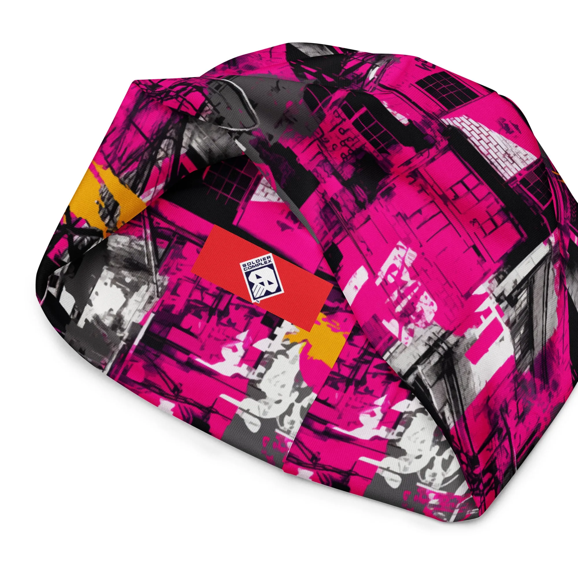 Men's Mile After Mile - Urban Decay 002 Beanie