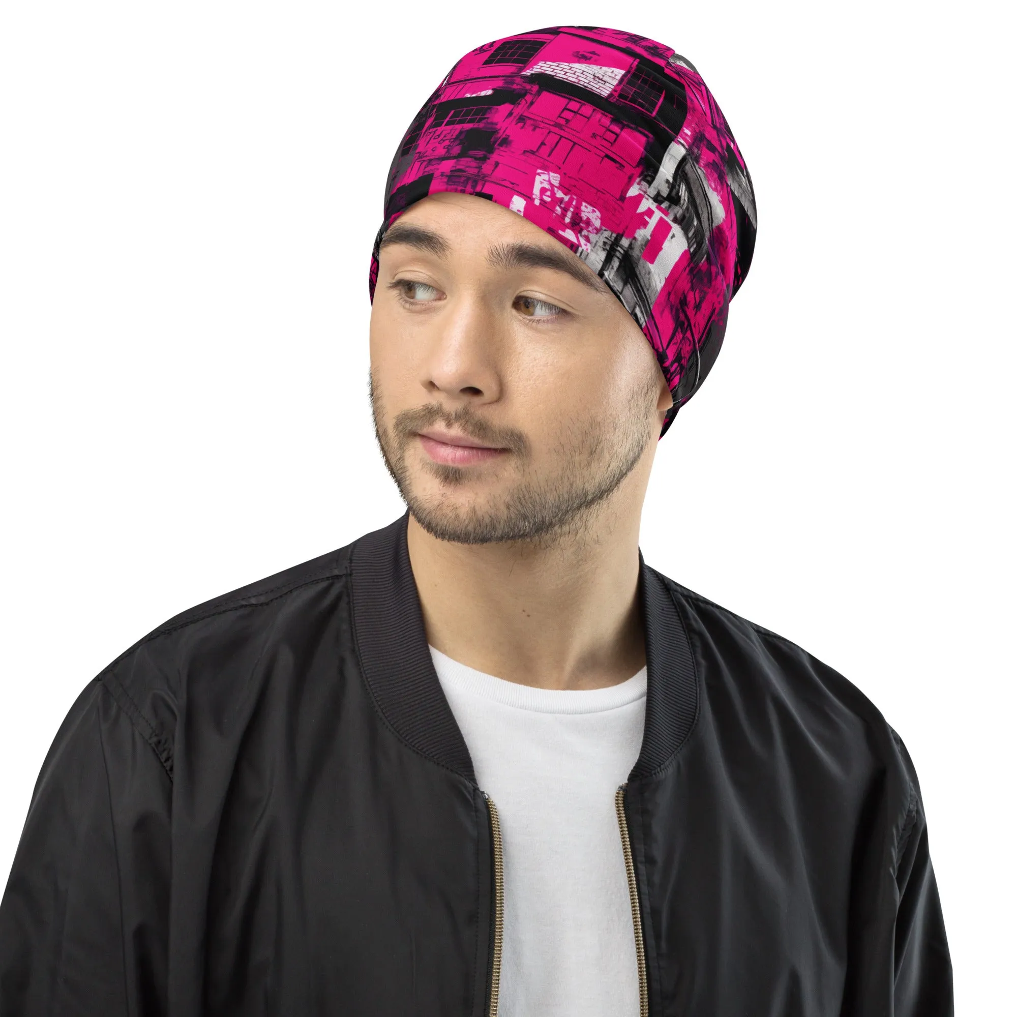 Men's Mile After Mile - Urban Decay 002 Beanie