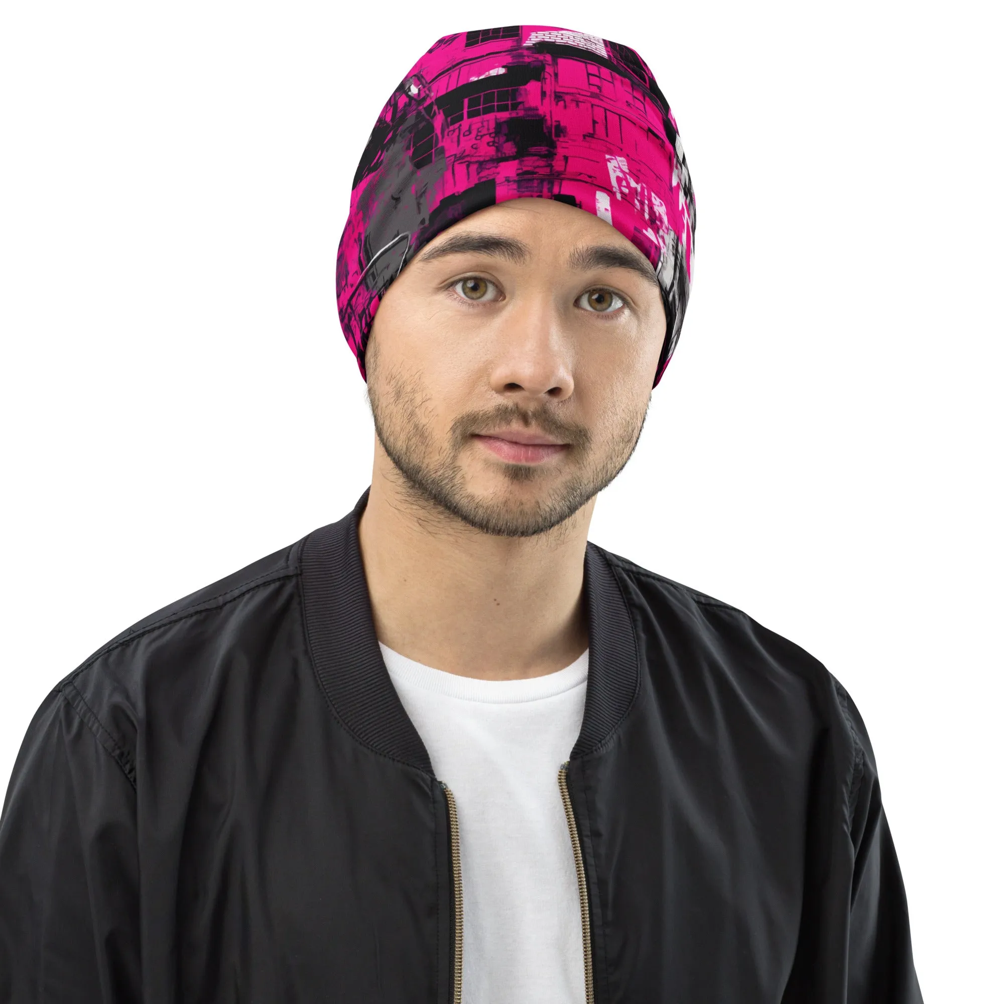 Men's Mile After Mile - Urban Decay 002 Beanie