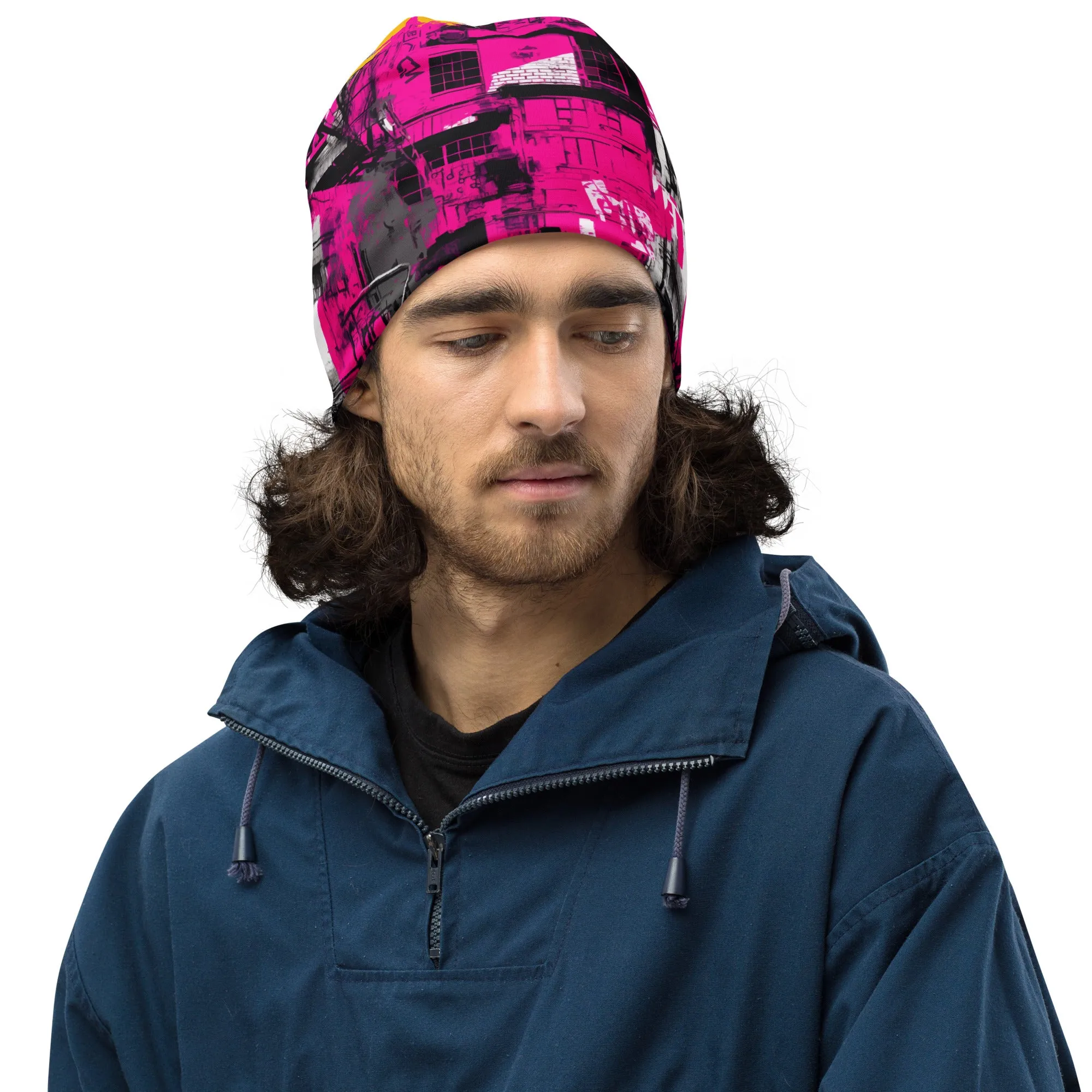 Men's Mile After Mile - Urban Decay 002 Beanie