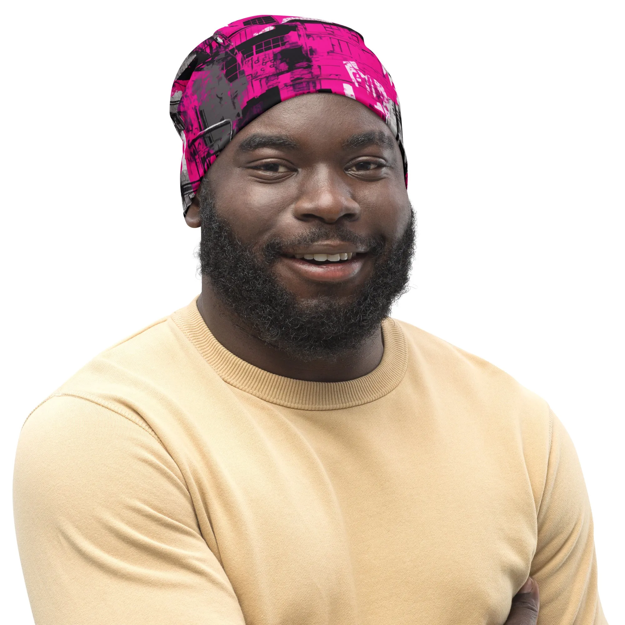 Men's Mile After Mile - Urban Decay 002 Beanie