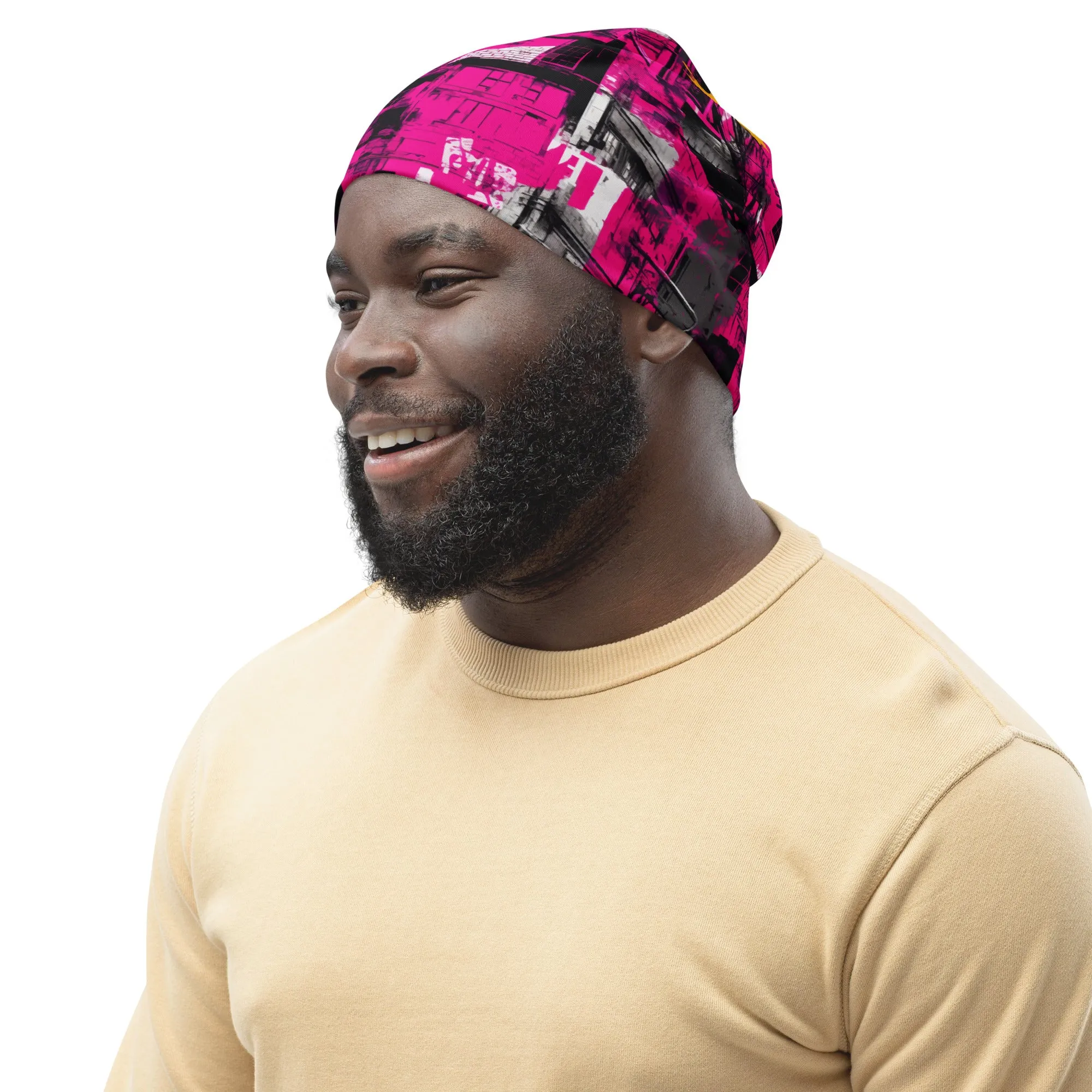 Men's Mile After Mile - Urban Decay 002 Beanie