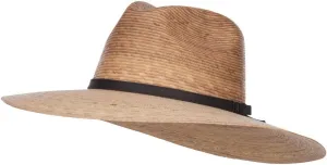 Men's Palm Braid Safari Hat