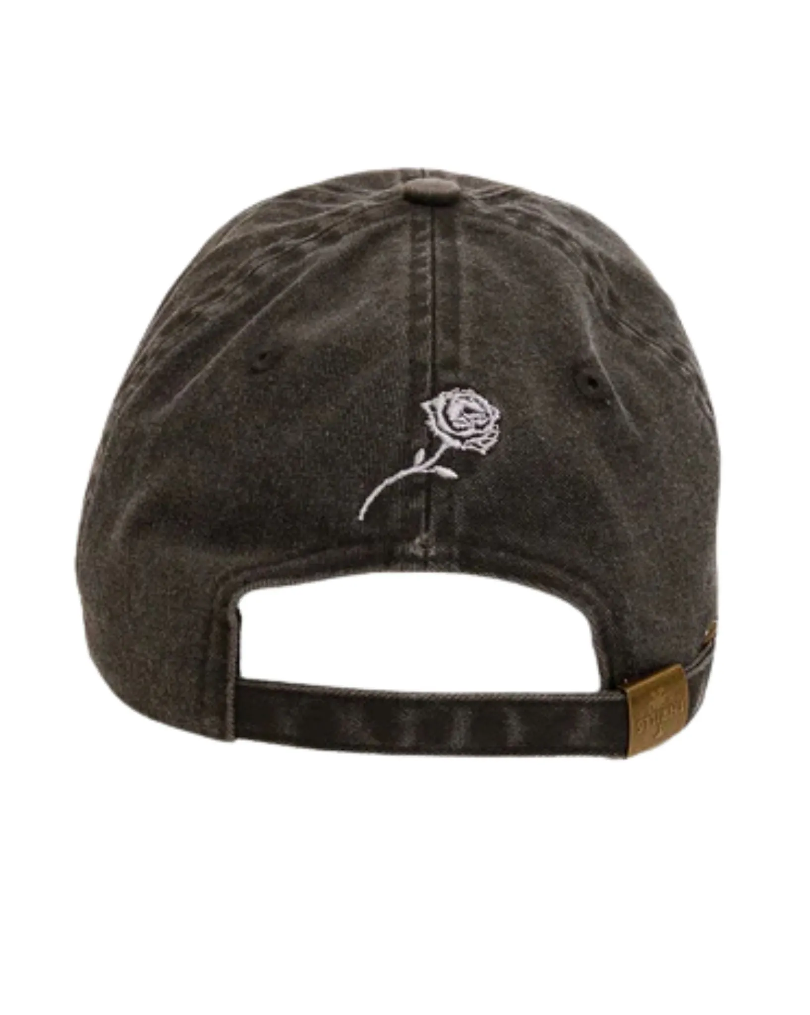 Mens Speed Metal 6 Panel Cap