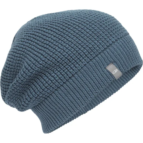 Merino Feadan Slouch Beanie