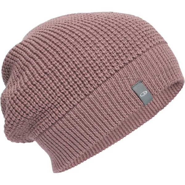 Merino Feadan Slouch Beanie