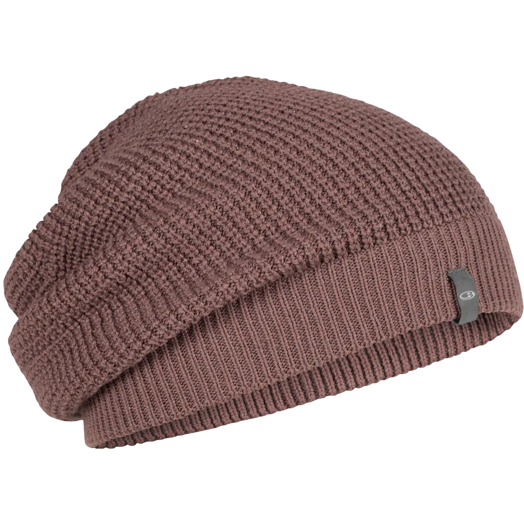 Merino Feadan Slouch Beanie