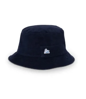 Merz b. Schwanen FTBH01 Bucket Hat - Deep Blue