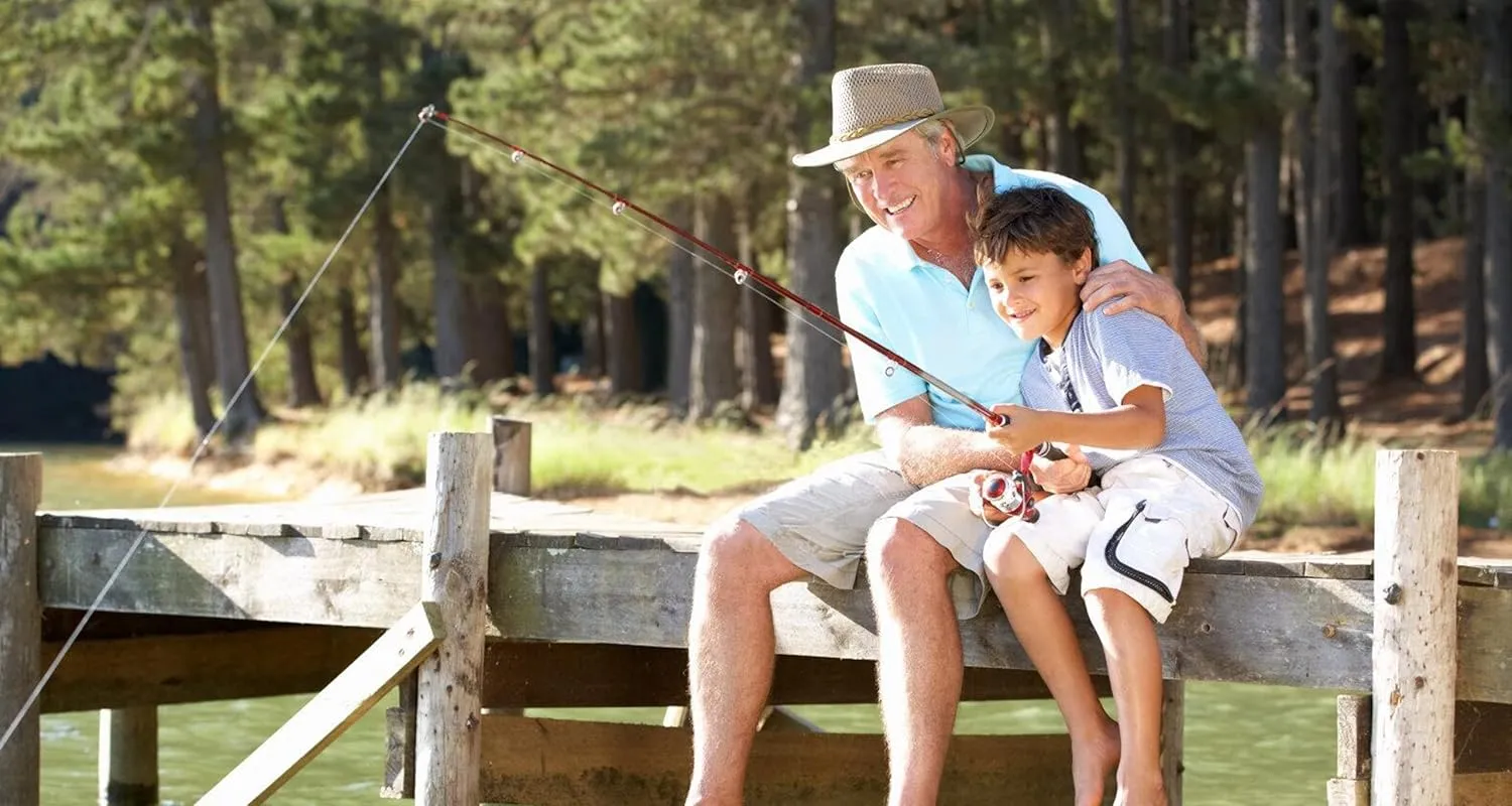 Mesh Safari Hat for Men Soaker Golf Sun Hats Summer Wide Brim Outback Cap