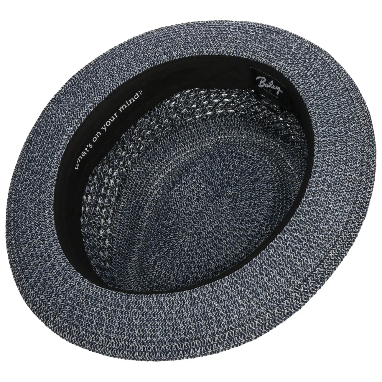 Milshire Player Straw Hat by Bailey 1922