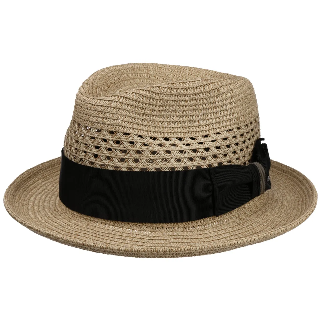 Milshire Player Straw Hat by Bailey 1922