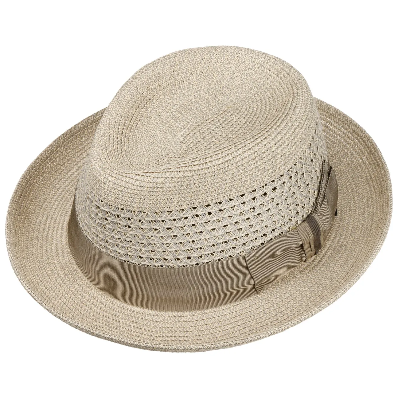 Milshire Player Straw Hat by Bailey 1922