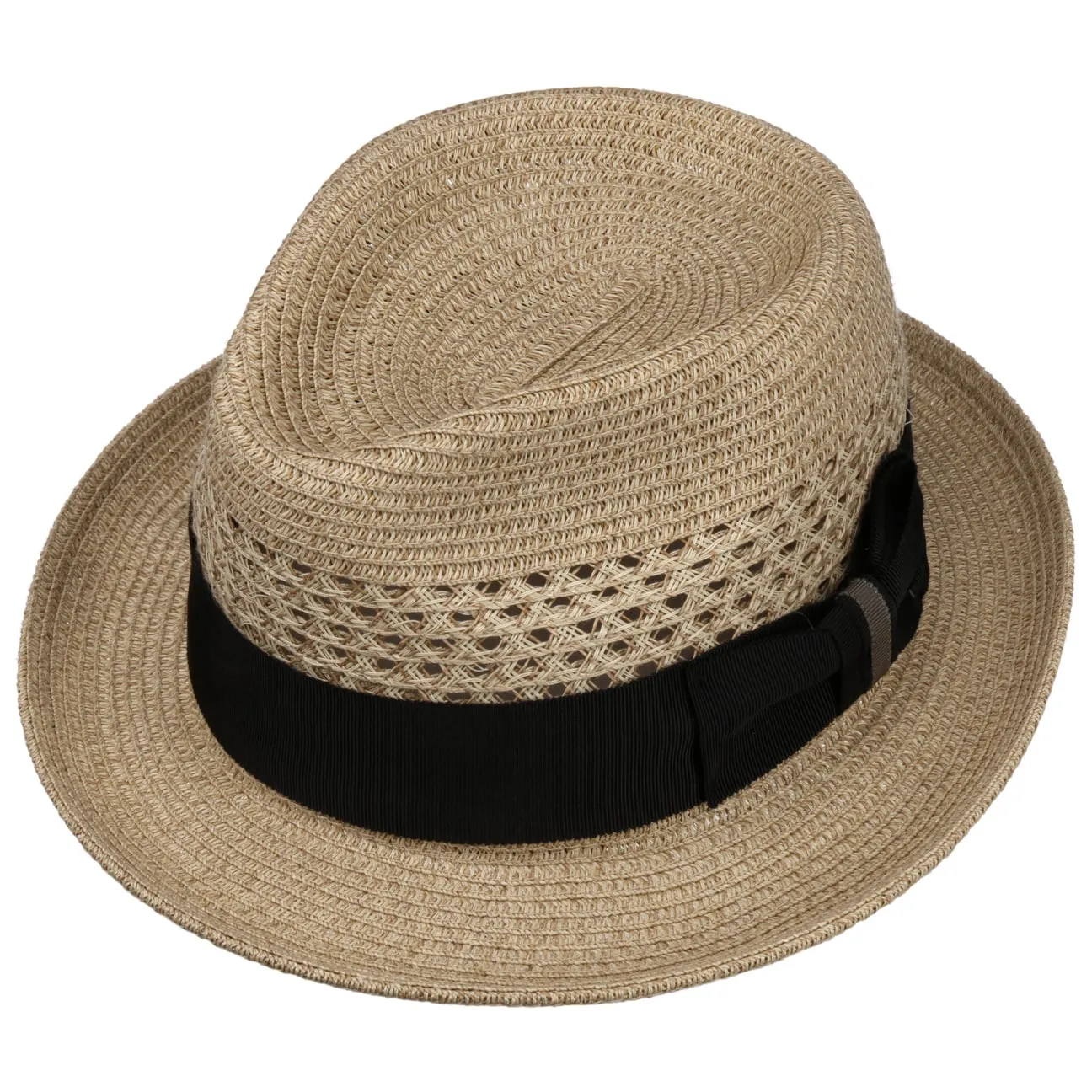 Milshire Player Straw Hat by Bailey 1922