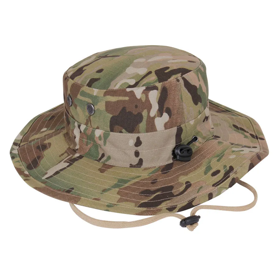 MilSpec Adjustable Boonie Hat
