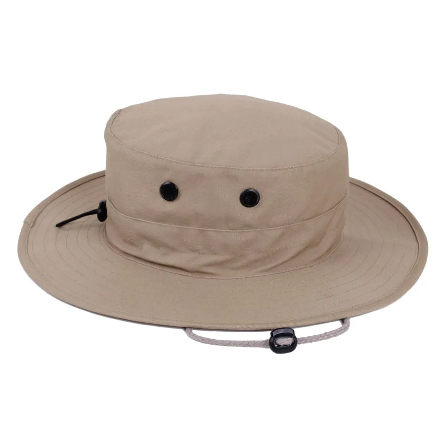 MilSpec Adjustable Boonie Hat