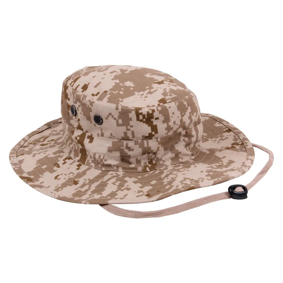 MilSpec Adjustable Boonie Hat