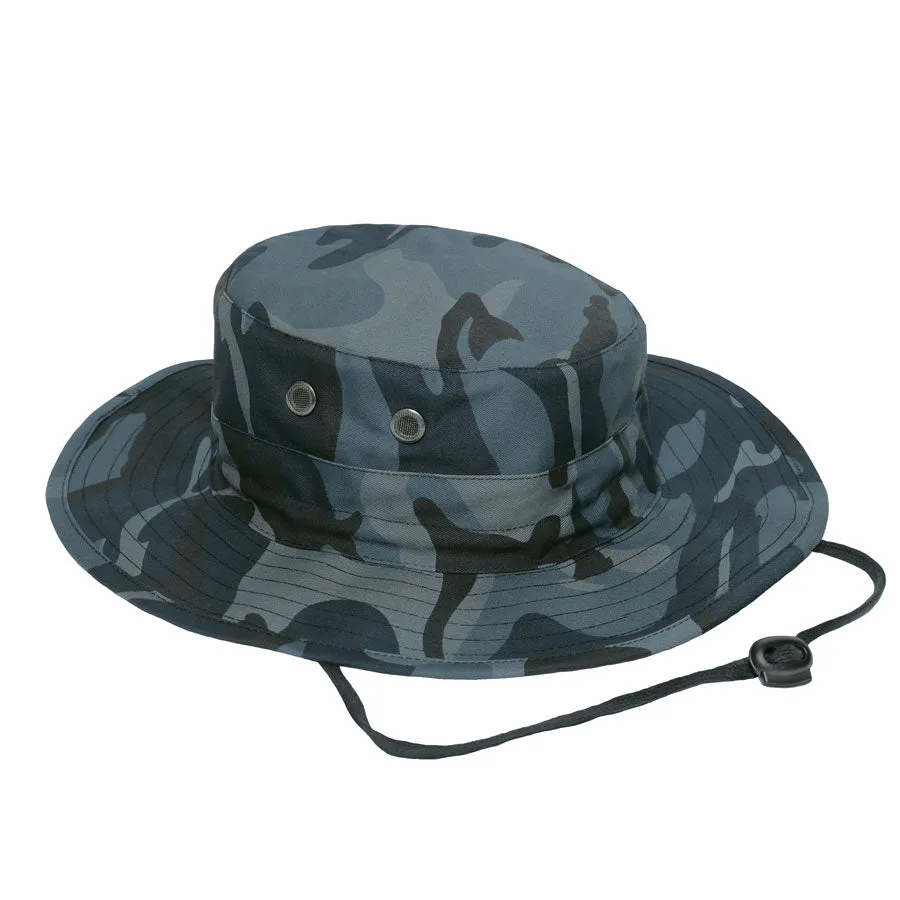 MilSpec Adjustable Boonie Hat