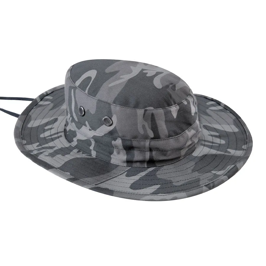 MilSpec Adjustable Boonie Hat