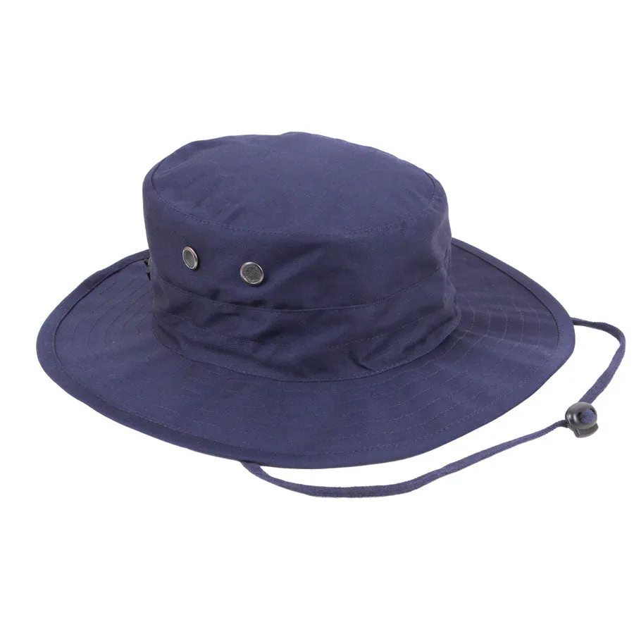 MilSpec Adjustable Boonie Hat