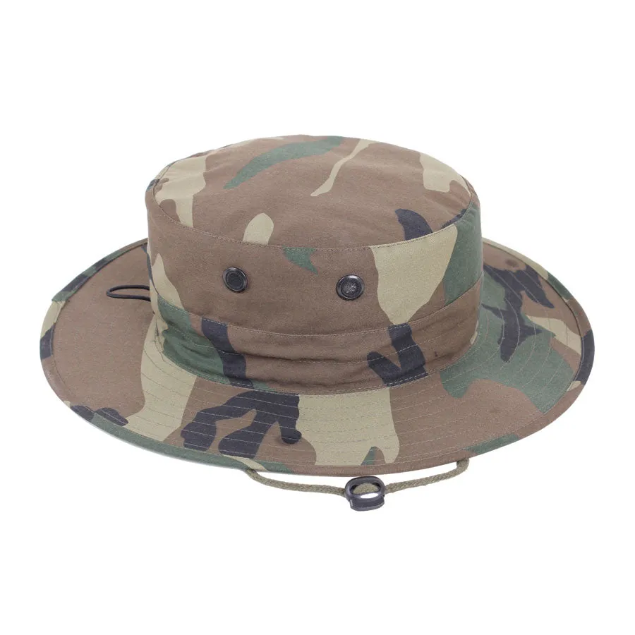 MilSpec Adjustable Boonie Hat