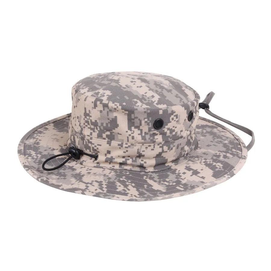 MilSpec Adjustable Boonie Hat