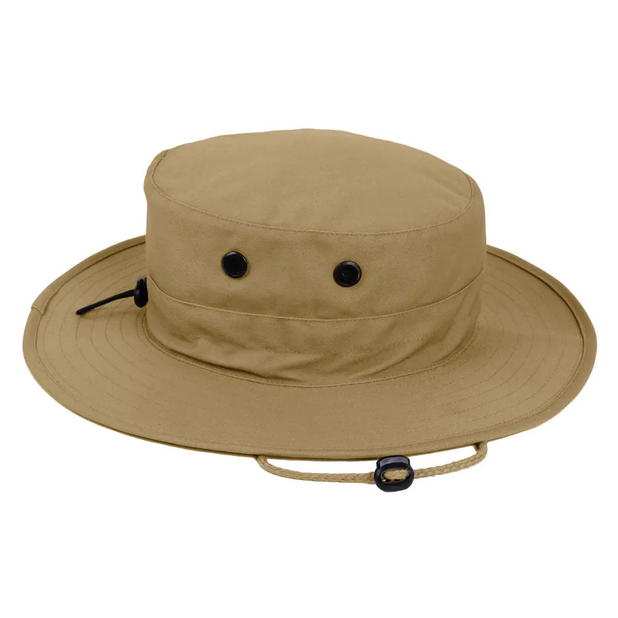 MilSpec Adjustable Boonie Hat