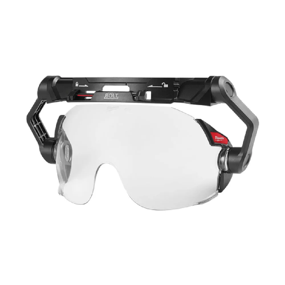 Milwaukee 48731410A Clear BOLT Universal Visor
