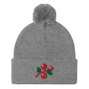 Minecraft Holly Pom Beanie