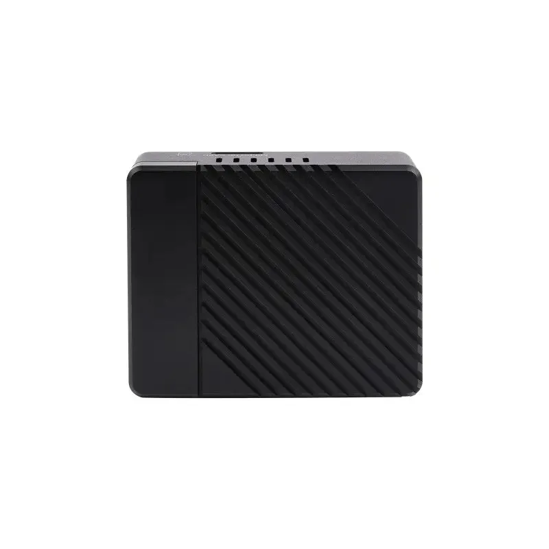 Mini Dual Gigabit Ethernet Base Board for RPi CM4 (Base Board   Case   US Plug)