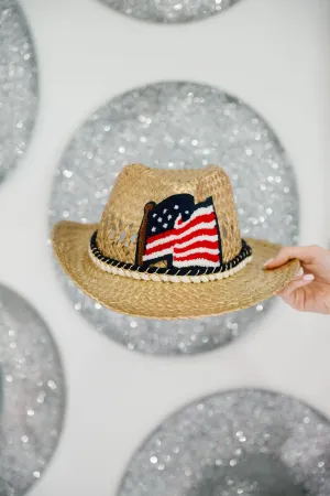 MINI KIDS INDEPENDENCE COWGIRL HAT