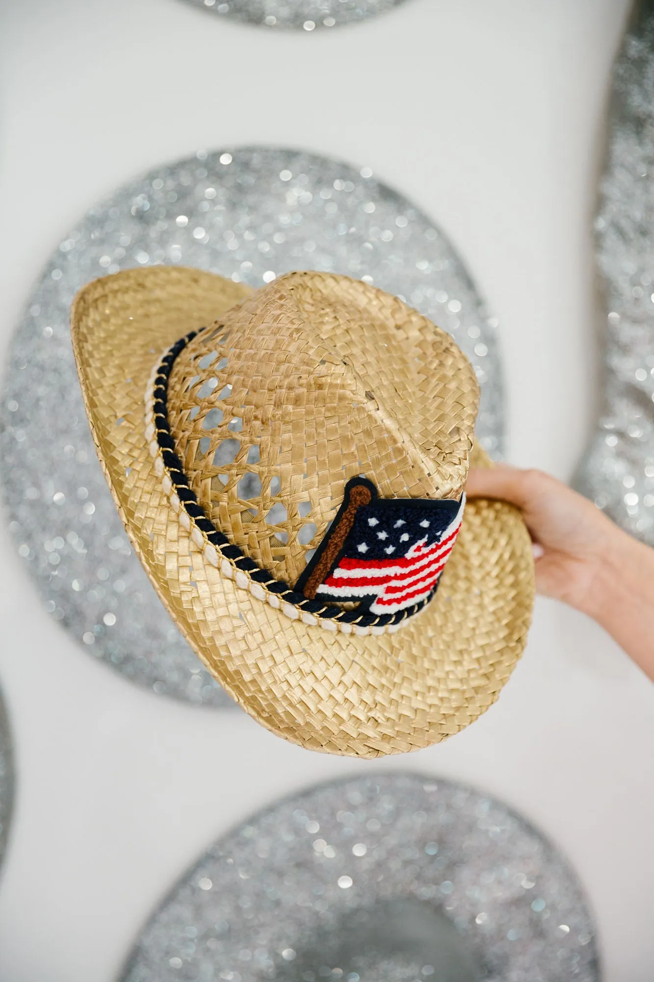 MINI KIDS INDEPENDENCE COWGIRL HAT