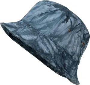 MIRMARU 100% Cotton Multicolored Tie Dye Packable Bucket Hat Trendy Lightweight Unisex Sun Cap