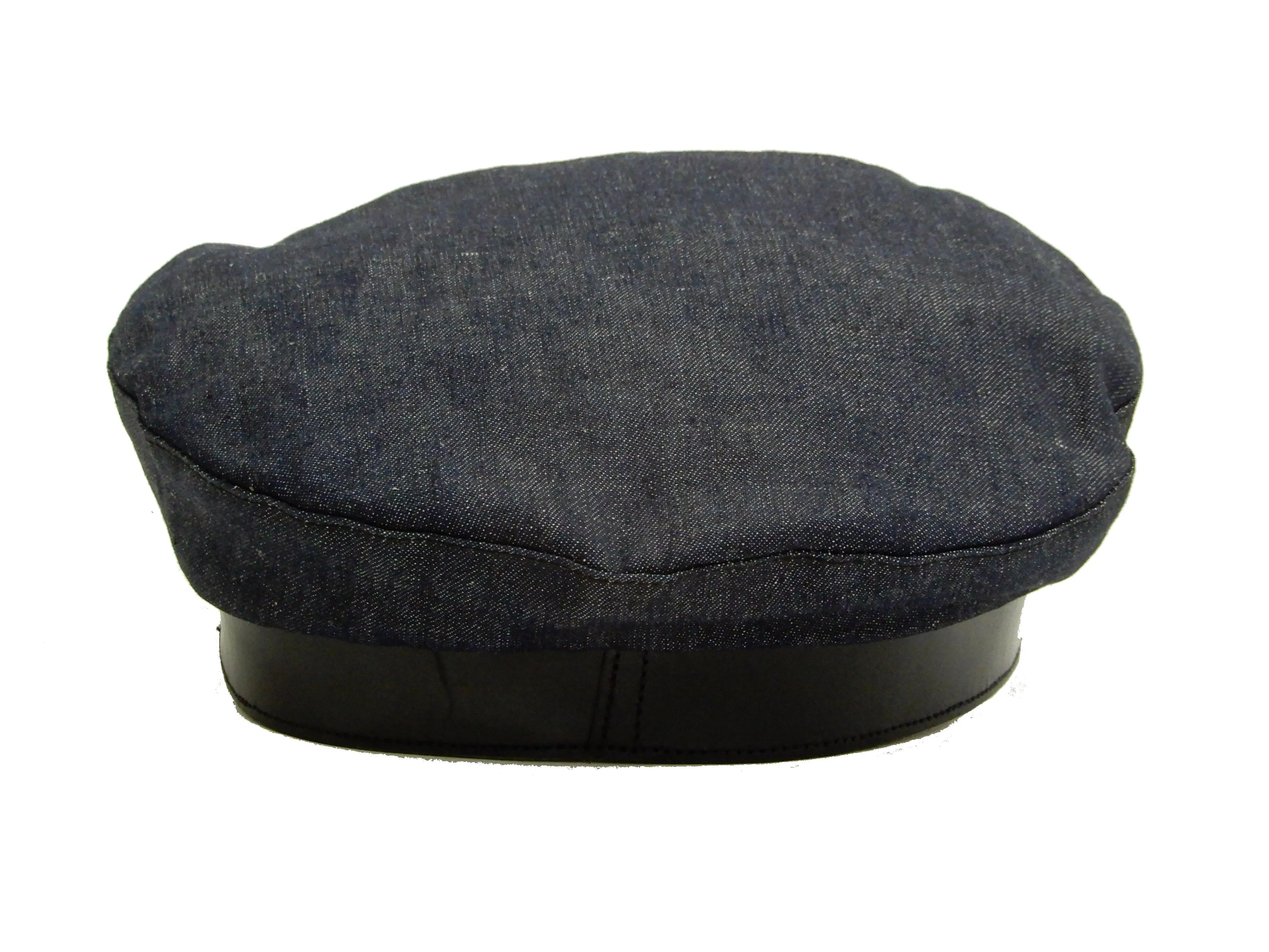 Mister Freedom Sugar Cane ROADSTEADER Cap Men's Denim Nautical Hat SC02566