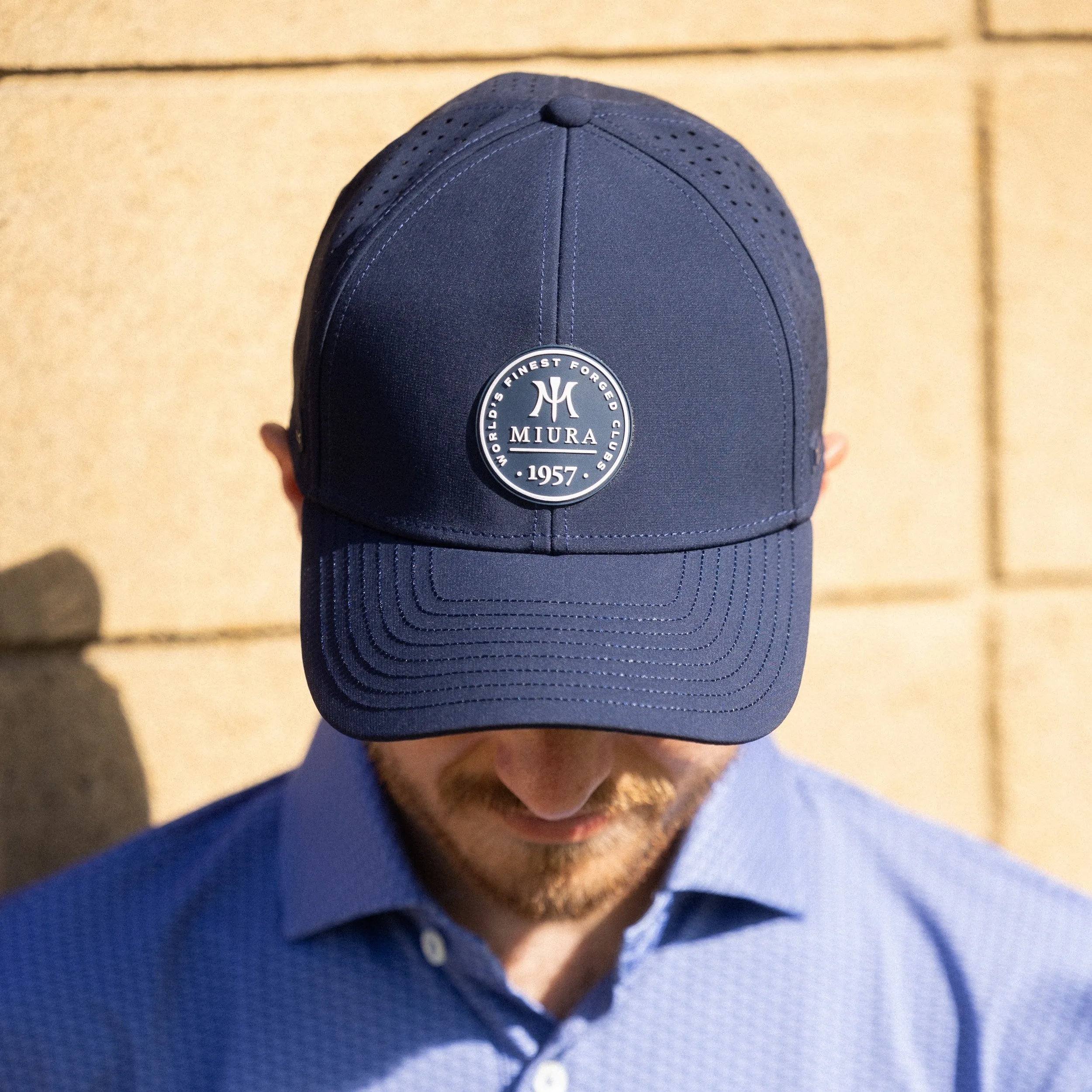 Miura x Melin A-Game Hydro Hat