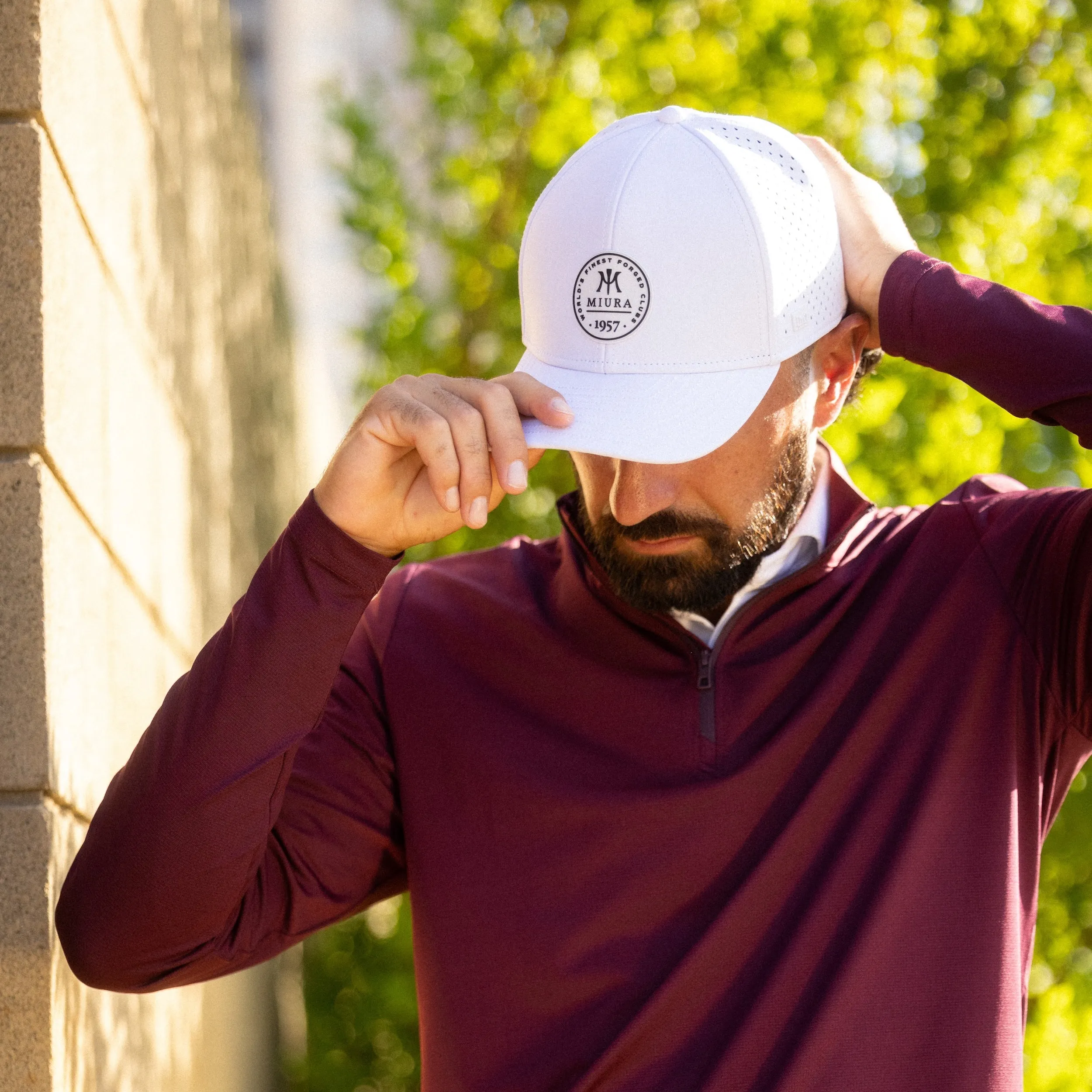 Miura x Melin A-Game Hydro Hat
