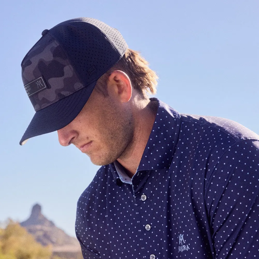 Miura x Melin Odyssey Stacked Hydro Hat