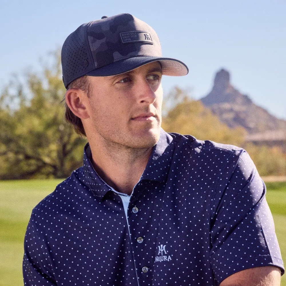 Miura x Melin Odyssey Stacked Hydro Hat