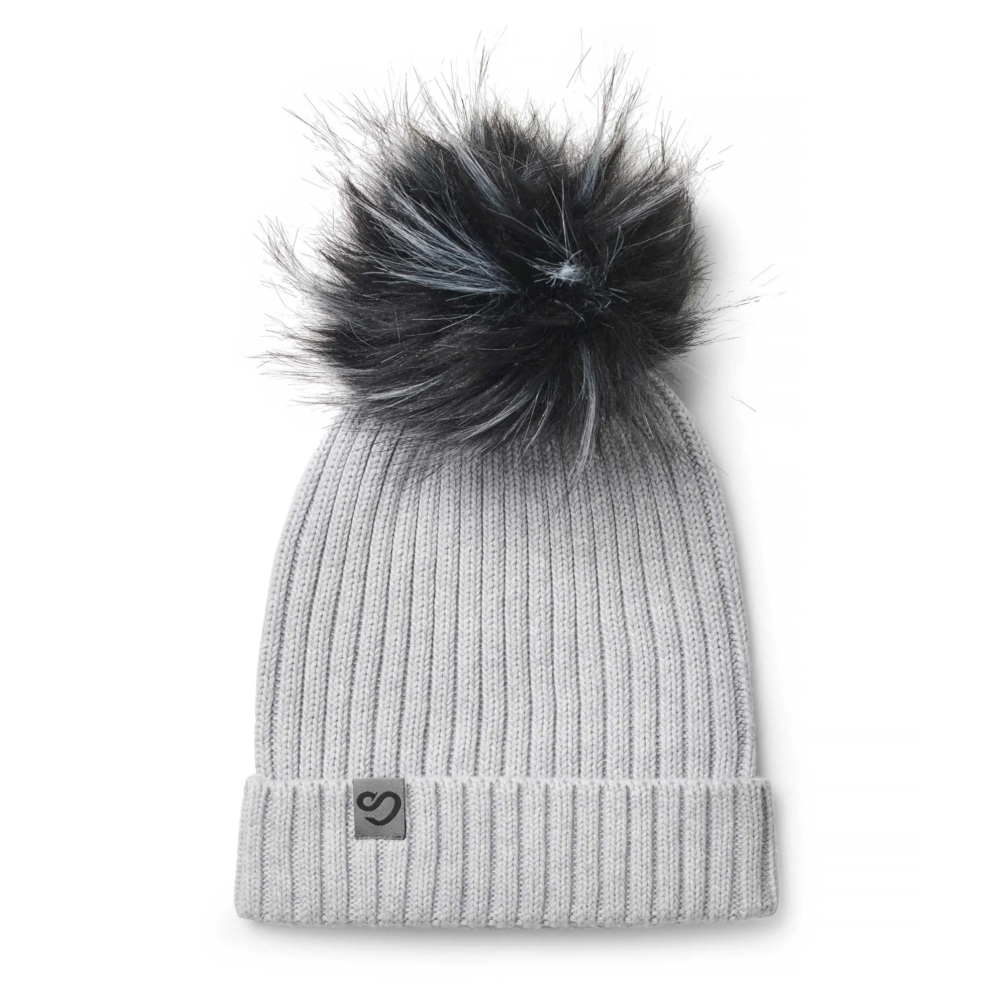 Mochara Ladies Beanie with Pompom