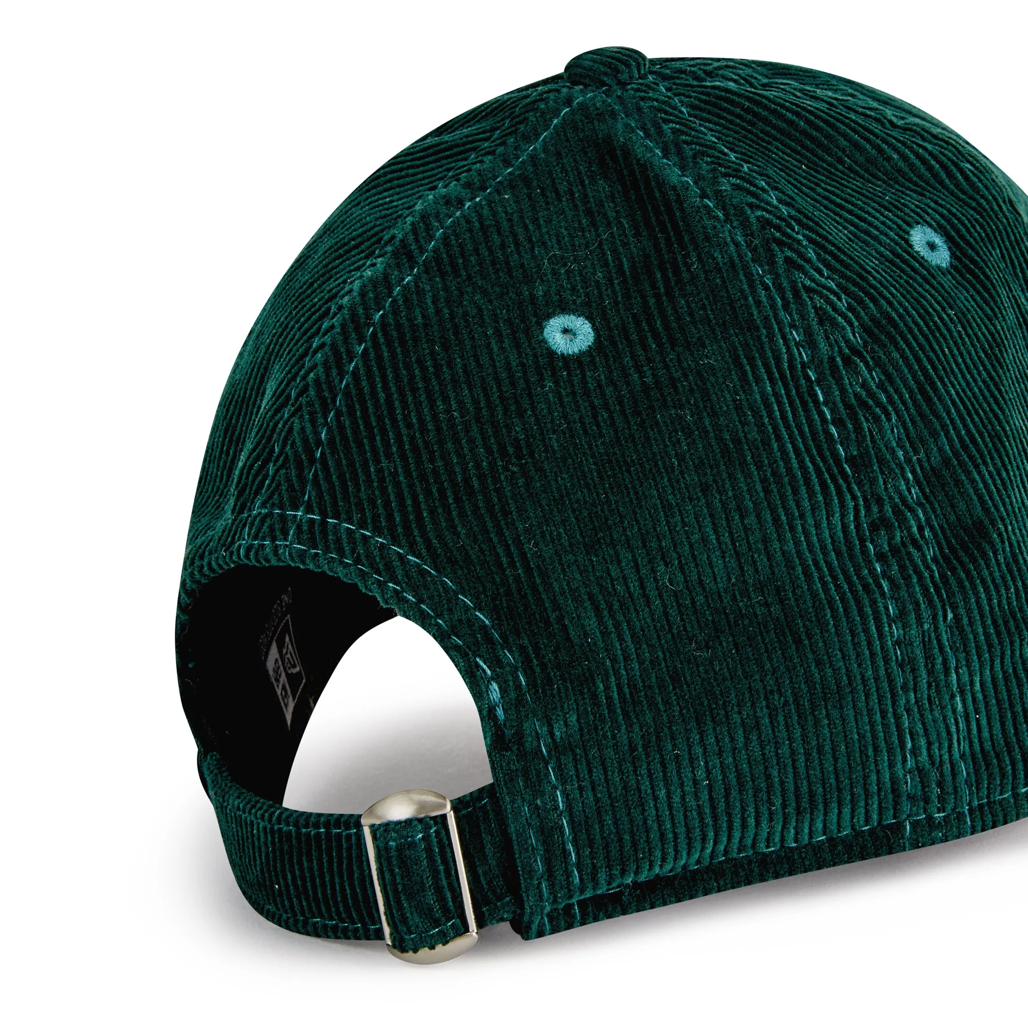 MoMA NY Yankees 9TWENTY Corduroy Adjustable Baseball Cap - Dark Green