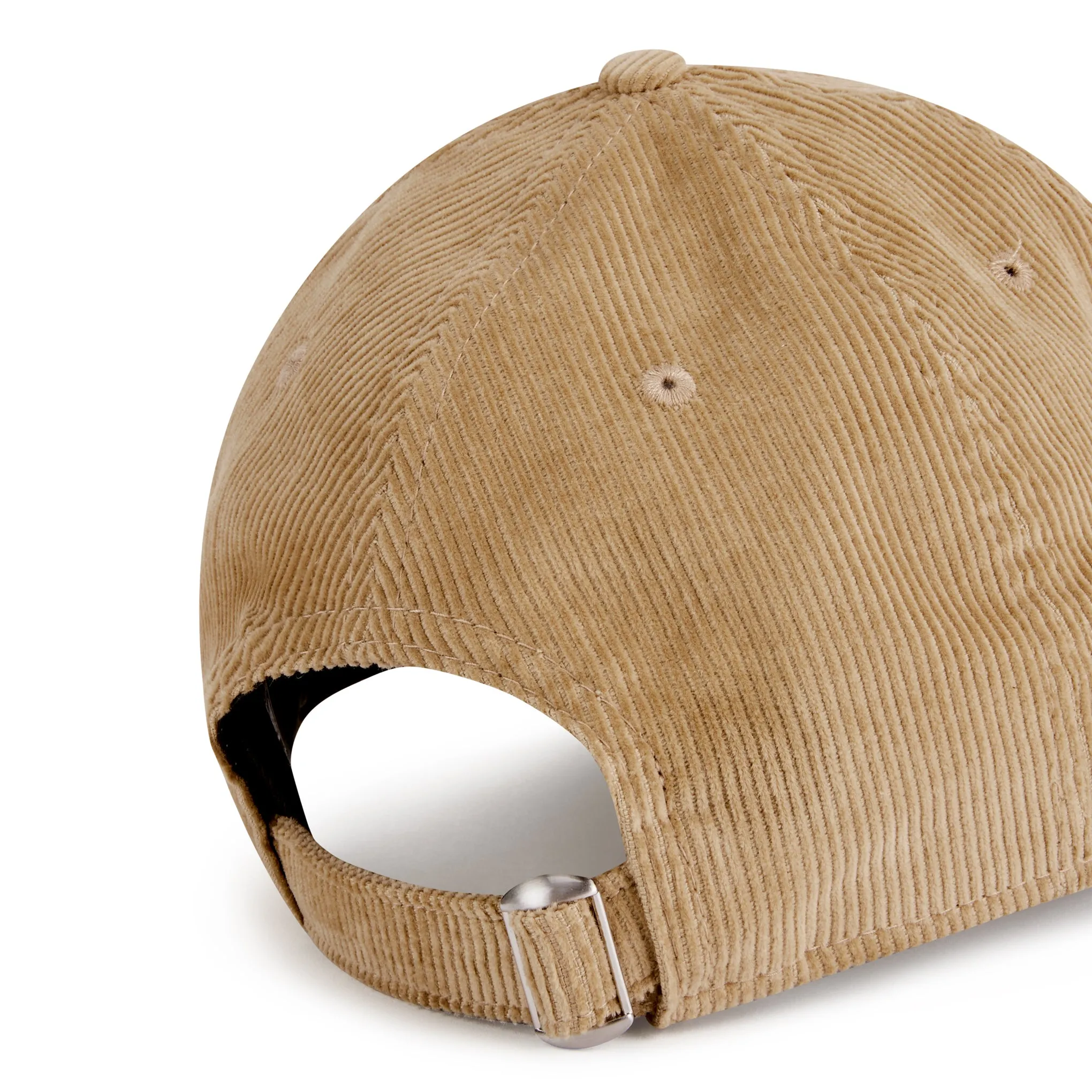 MoMA NY Yankees 9TWENTY Corduroy Adjustable Baseball Cap - Wheat