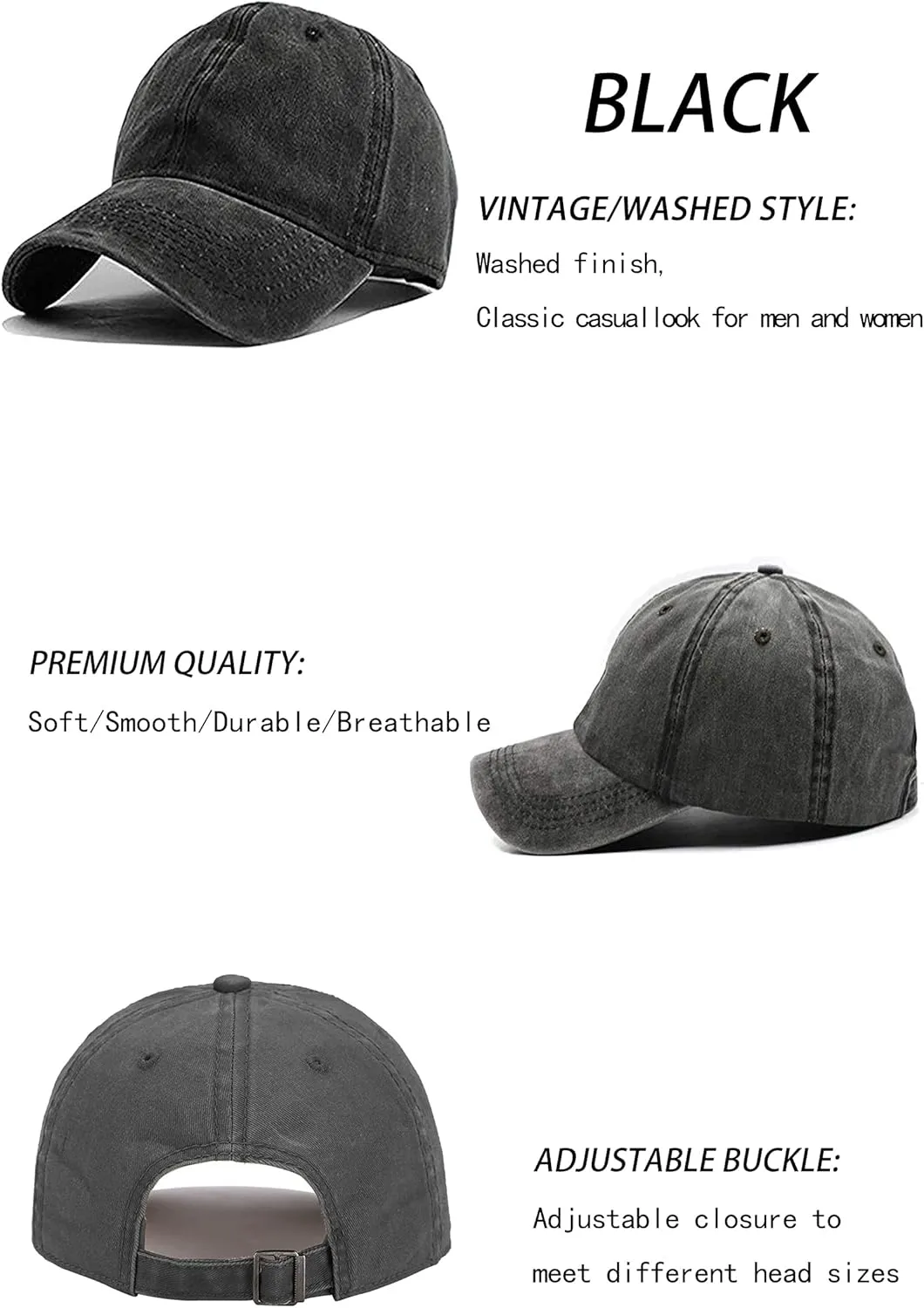 Mommy Jennie Unisex Vintage Washed Distressed Baseball-Cap Twill Adjustable Dad-Hat
