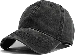 Mommy Jennie Unisex Vintage Washed Distressed Baseball-Cap Twill Adjustable Dad-Hat