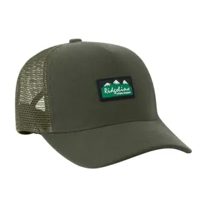 Monsoon Trucker Cap In Deep Forest