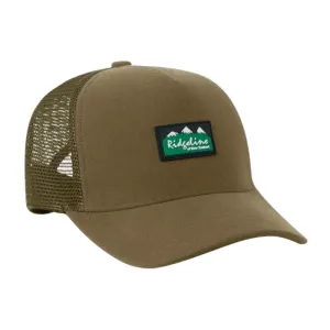 Monsoon Trucker Cap - Teak