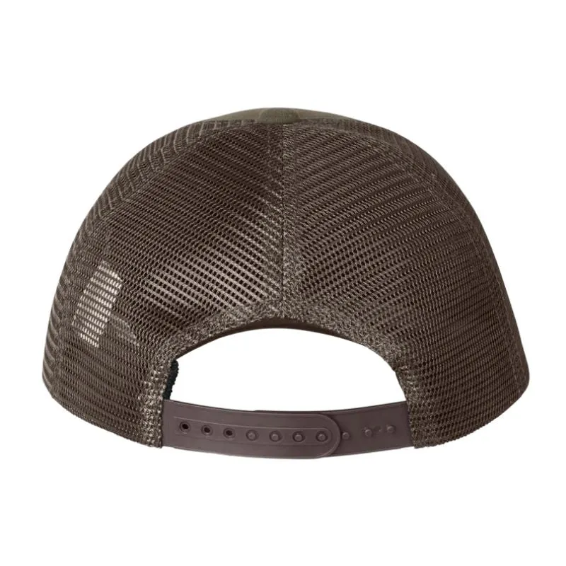 Monsoon Trucker Cap - Teak