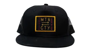 MTN2CTY Trucker Hat