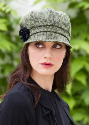 Mucros Green Newsboy