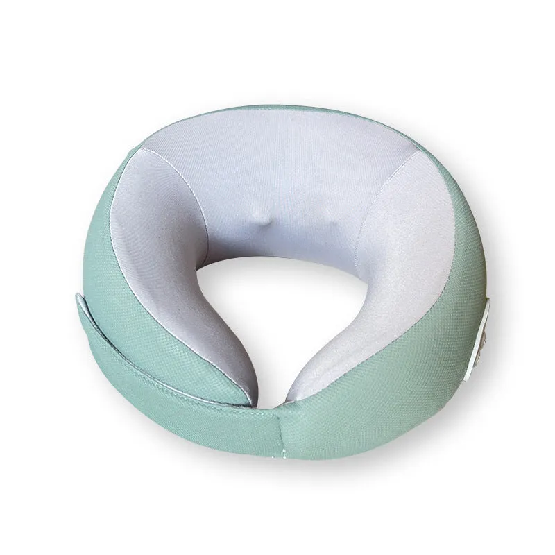 Multifunctional U-shaped Pillow Massage Memory Foam | Brodtica.com