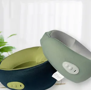 Multifunctional U-shaped Pillow Massage Memory Foam | Brodtica.com