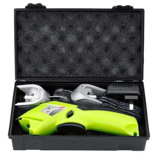 Multipurpose 110V-220V Electric Cordless Chargeable Fabric Sewing Scissors